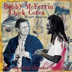 The Mozart Sessions by Bobby McFerrin & Chick Corea