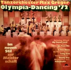 Olympia-Dancing ’72 by Tanzorchester Max Greger