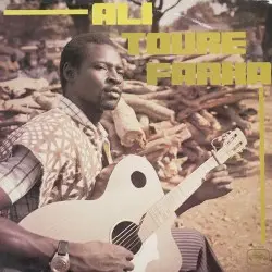 Ali Touré Farka by Ali Touré dit Farka