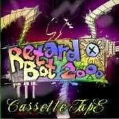 Cassette Tape by Retard-O-Bot