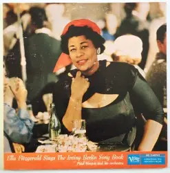 Ella Fitzgerald Sings the Irving Berlin Song Book by Ella Fitzgerald