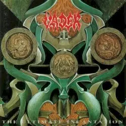 The Ultimate Incantation by Vader