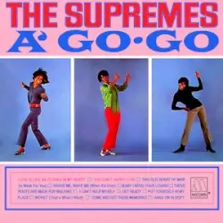 The Supremes A’ Go‐Go by The Supremes
