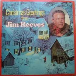 Christmas Greetings From Jim Reeves by Jim Reeves