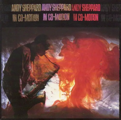 In Co-Motion by Andy Sheppard
