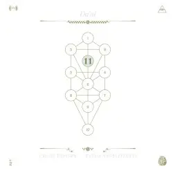Da'at: The Book Beri'ah, Volume 11 by Craig Taborn & Vadim Neselovskyi