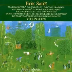 Piano Music by Erik Satie; Yitkin Seow
