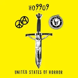United States of Horror by Ho99o9