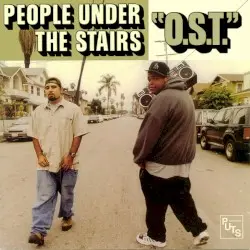 O.S.T. by People Under the Stairs
