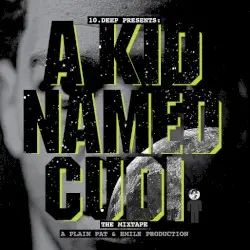 A Kid Named Cudi by Kid Cudi
