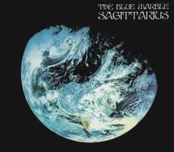 The Blue Marble by Sagittarius