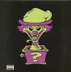Riddle Box by Insane Clown Posse