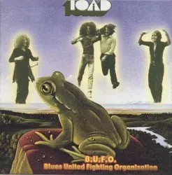 B.U.F.O. by Toad