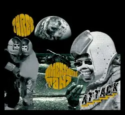 Attack by Three Dimensional Tanx