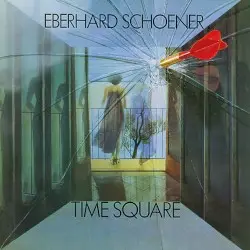 Time Square by Eberhard Schoener