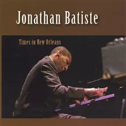 Times In New Orleans by Jon Batiste