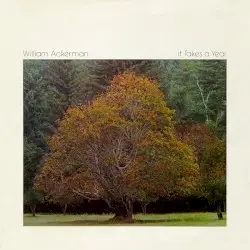 It Takes a Year by William Ackerman