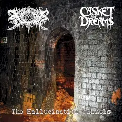 The Hallucination Tunnels by Xasthur / Casket of Dreams