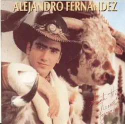 Alejandro Fernández by Alejandro Fernández