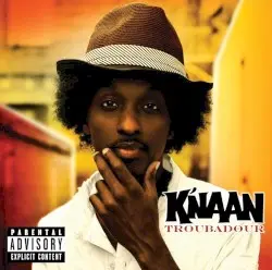 Troubadour by K’naan