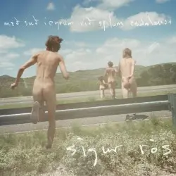 Með suð í eyrum við spilum endalaust by Sigur Rós