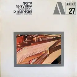Keyboard Study 2 / Initiative 1 (+ Systèmes) by GERM, Terry Riley & Pierre Mariétan