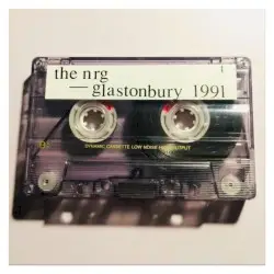 Glastonbury 1991 by The NRG