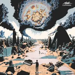 Continuum by Shook