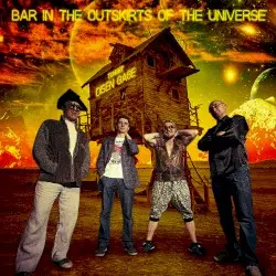 Bar in the Outskirts of the Universe by Disen Gage