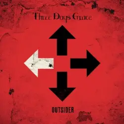 Outsider by Three Days Grace
