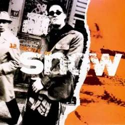 12 Inches of Snow by Snow