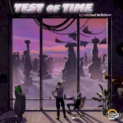 Test of Time by Michael Brückner