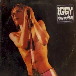 Raw Power by Iggy and The Stooges
