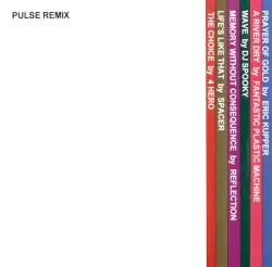 Pulse x Pulse Remix by Steve Jansen & 高橋幸宏