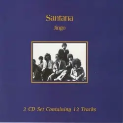 Jingo by Santana