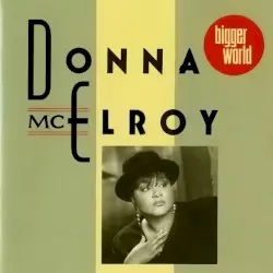 Bigger World by Donna McElroy