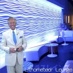 Lithometeor Lounge by Dallas Raines