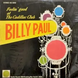 Feelin' Good at the Cadillac Club by Billy Paul