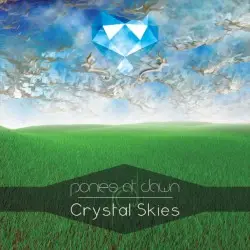 Crystal Skies by Ponies at Dawn
