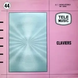 Claviers by Bernard Estardy