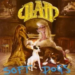 Soft Dogs by D‐A‐D