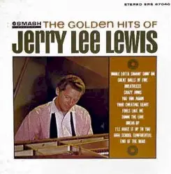 Golden Hits of Jerry Lee Lewis by Jerry Lee Lewis