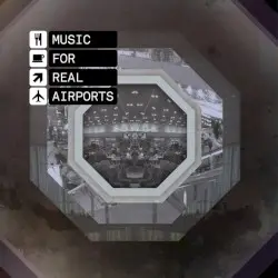Music for Real Airports by The Black Dog