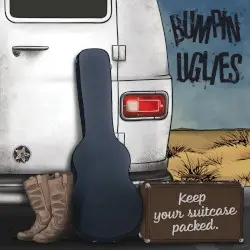 Keep Your Suitcase Packed. by Bumpin’ Uglies