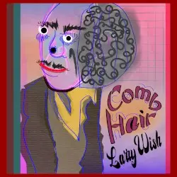 Comb Hair by Larry Wish