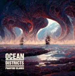 Phantom Islands by Ocean Districts