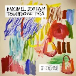 Lion by Michael Jordan Touchdown Pass