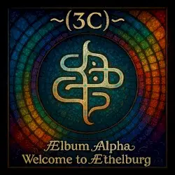 Album Alpha, Welcome to Æthelburg by Cognitive Constellation Corps