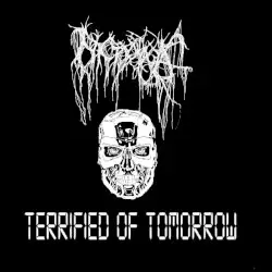 Terrified of Tomorrow by Nyctophagia