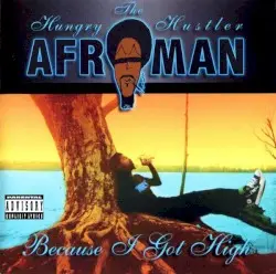 Because I Got High by Afroman